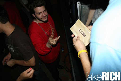 "Man can I get one?  I really need condoms."