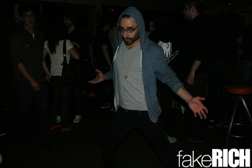 I'm Jean Claude Van Dammes EVIL TWIN.