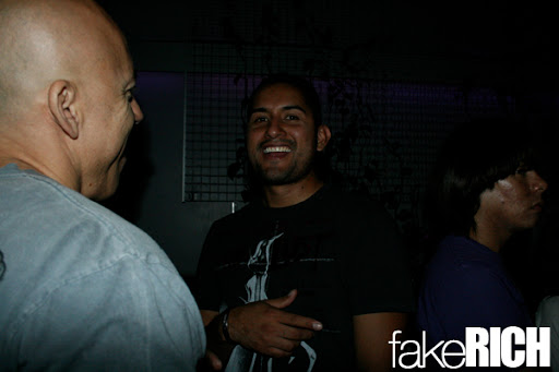 "Hey I'm a photographer too. Have you ever heard of "La Raza" magazine?"
