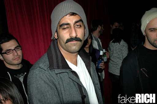 Drunk persian pirate