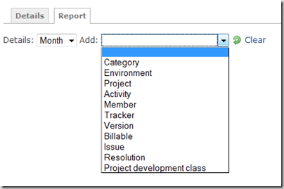 SpentTimeCustomReportFilters