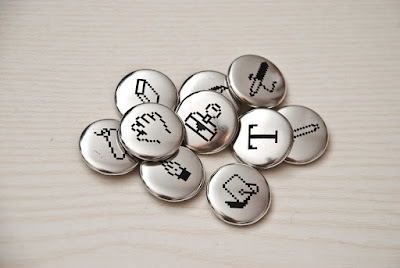 Supermandolini Badges Toolbar