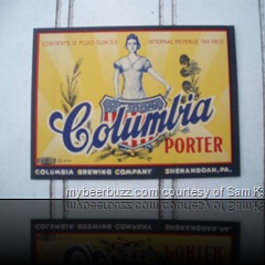 Local BrewingColumbia_Porter