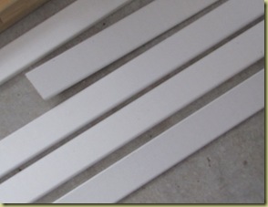 simple baseboard