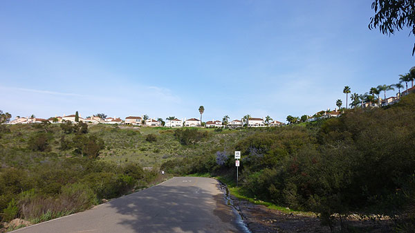 Lake Miramar