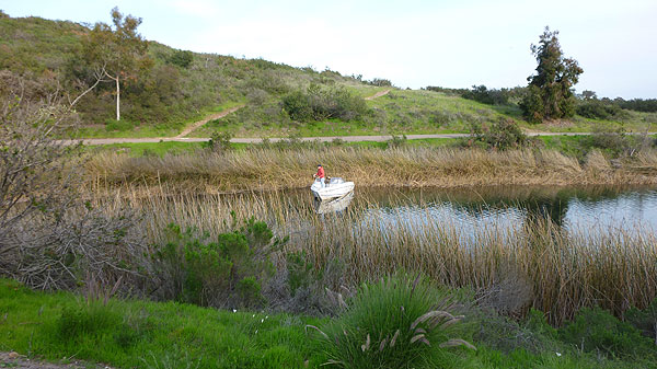 Lake Miramar