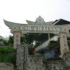 Tri's former temple in Vung Tau