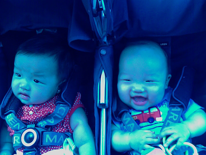 Aidan and Brooke