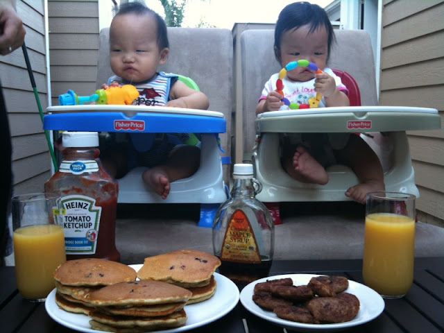 Sunday breakfast