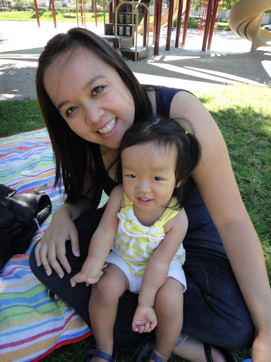 Me and my girl