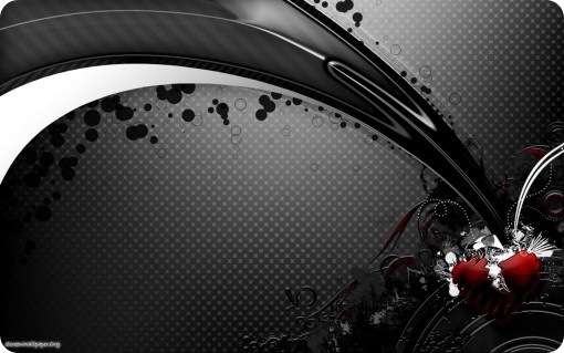 wallpaper black windows 7. Tema e Wallpaper Windows 7