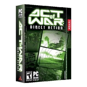 Act of War: Direct Action (DVD)