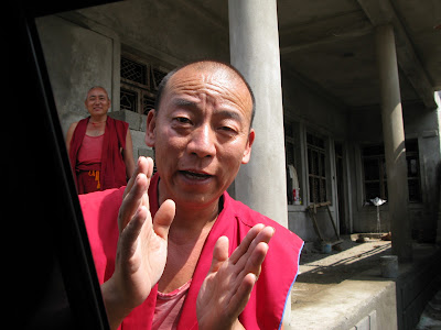 leaving Sera