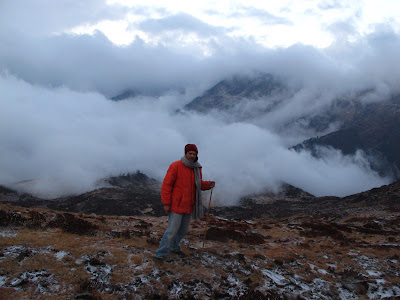 sikkim mountain