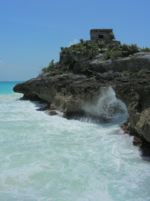 The Temple of the Winds, Tulum