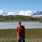 Me at Donaho Lakes