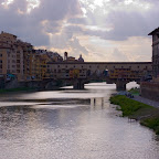 The Ponte Vecchio, Florence
