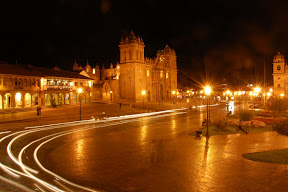 La Plaza de Armas, Cusco