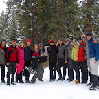 Group shot at our campsite