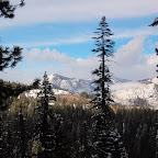 The view from our campsite