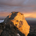The Enclosure from the Grand Teton