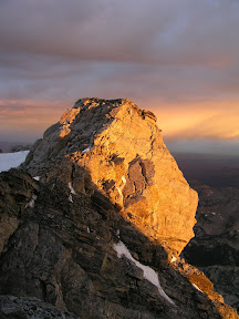 The Enclosure from the Grand Teton