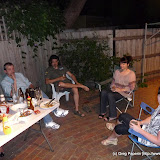 BBQ House Party