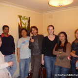 Leaving Oz Party