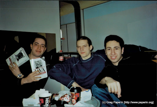 British Computer Society Programming Competition 2003