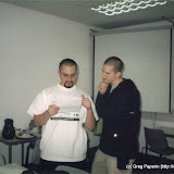 British Computer Society Programming Competition 2001