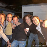 BBQ at My House and Going Out