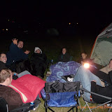Camping At The Gorge