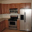 Completely new kitchen