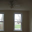 Master Bedroom - now with ceiling fan.