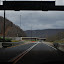 Exiting a mountain