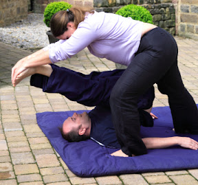 traditional thai full body massage