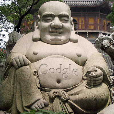 Godgle, le Dieu Google