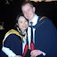 Jackey and I (post-grads)
