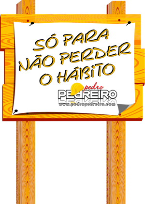 so para nao perder
