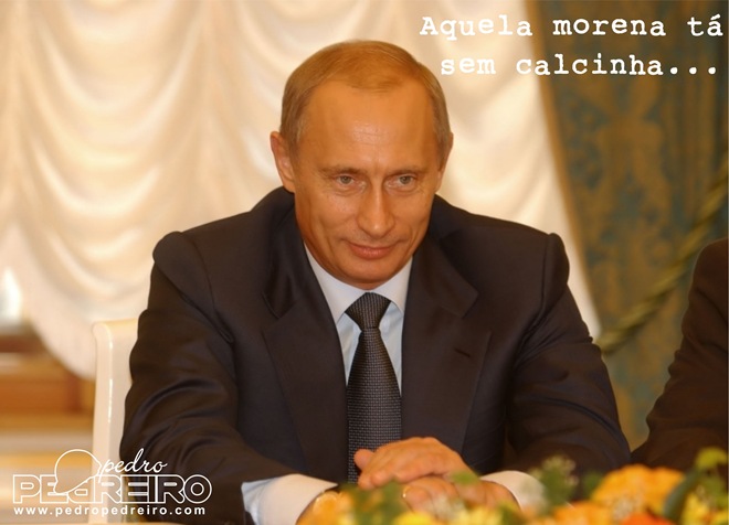 vladimir putim