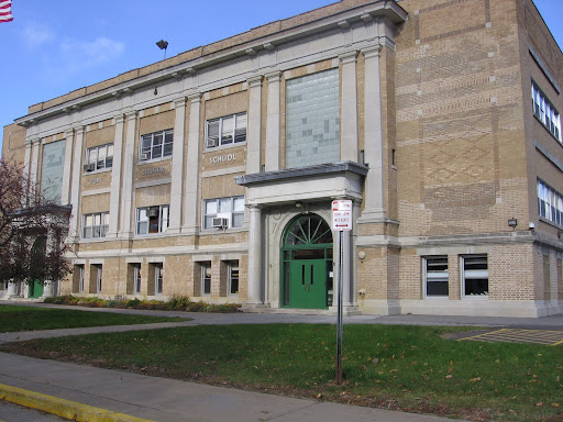 Fort Stanwix School