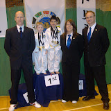 Boydell TKD Tot's Tournament