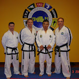 Grand Master Rhee Ki Ha Seminar