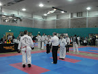 Mike - Over 75kg White-Yellow Sparring