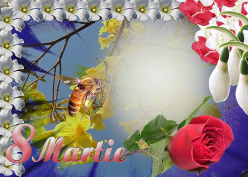 martie