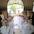 2009.05.17 - I Komunia Swięta