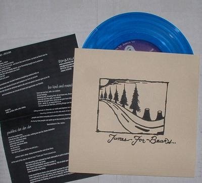 SLR002 - Tunes for Bears to dance to 7"