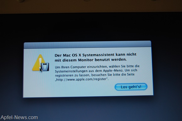 Display Message - Picture