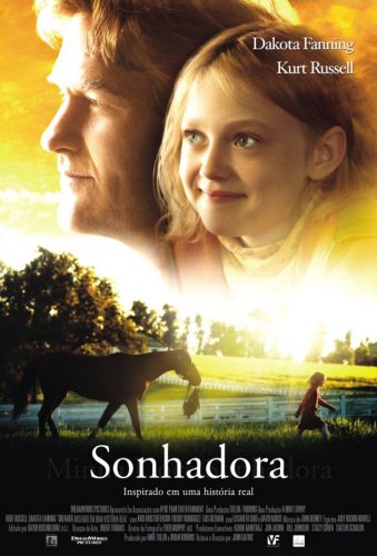 Capa do Filme Sonhadora (Dual Audio) Baixe imagem de Sonhadora (Dual Audio) sem Torrent