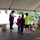 July 18th - Eaton County Fair - 1pm show